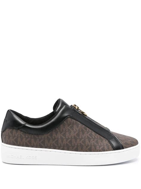 michael kors keaton grey|Michael kors sneakers keaton + FREE SHIPPING .